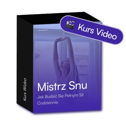 Mistrz Snu — kurs wideo