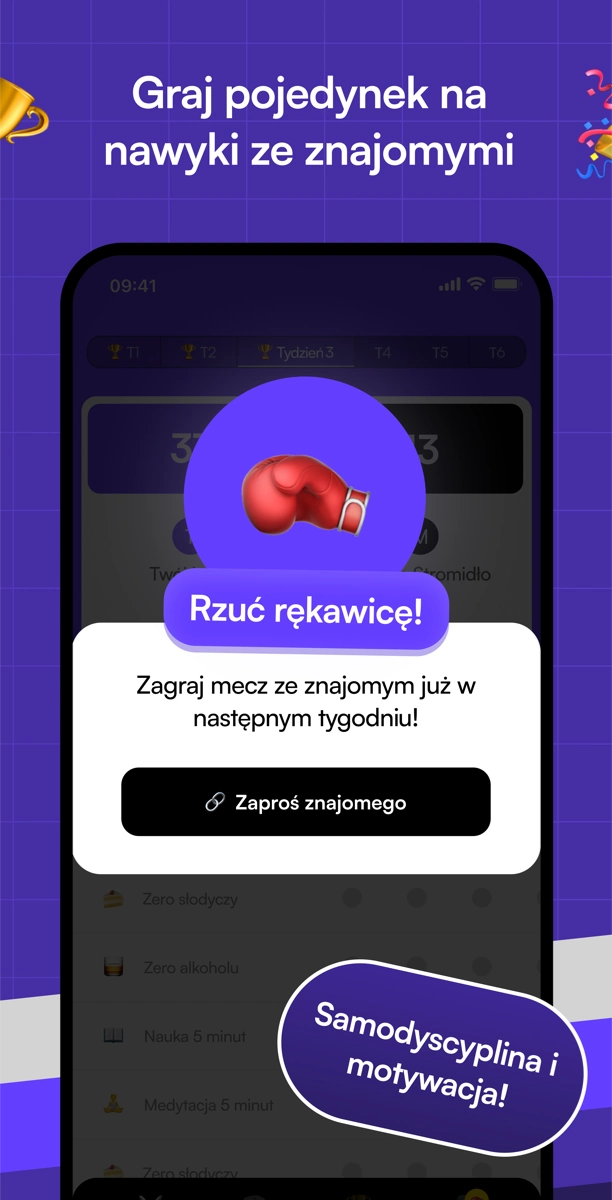 Rzuć rękawicę