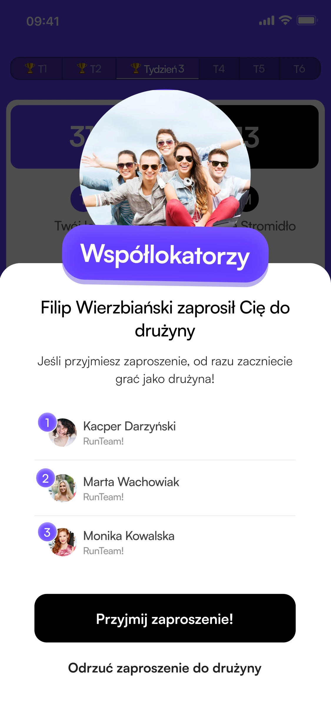 Zaproszenie